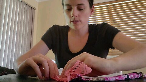 Sew with me! Adding lace to my floral dress. What do you think?