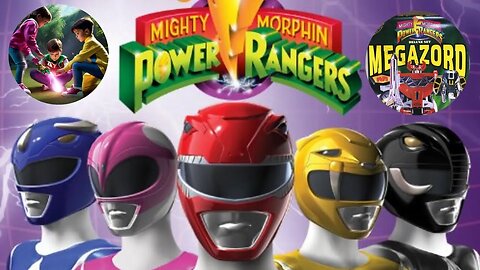 Power Rangers Toys: Unleash Your Inner Ranger #powerrangers #bandai