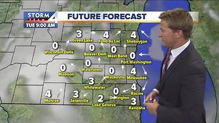 Brian Niznansky's Live at Noon Storm Team Forecast