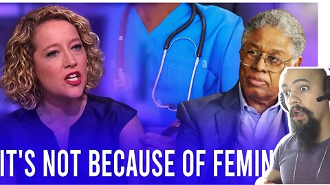 Reacting to Thomas Sowell Dismantles Feminism With Facts