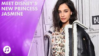 3 things you need to know about Aladdin's Naomi Scott