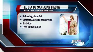 El Dia de San Juan celebrates Tucson's culture and history