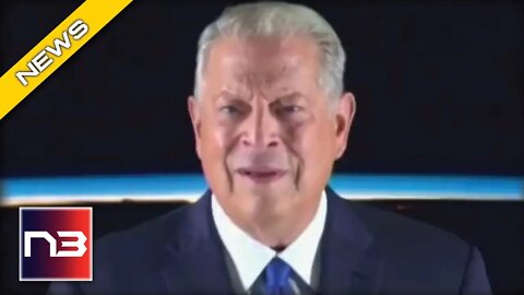 COWARD: Al Gore TARGETS Large Portion Of The Country With Sick Accusation