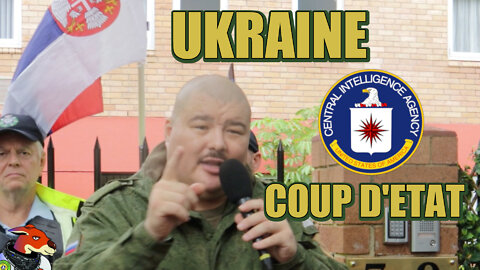 🦘Aussie Cossack - Ukraine is a C.I.A. Coup d'état | 6/3/22