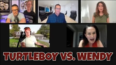 Turtleboy vs. Wendy Murphy - Wendy Shows how much she doesn't know about the Karen Read Case