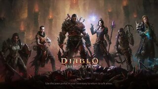 Diablo Immortal Wizard Gameplay - Walkthrough Part 2