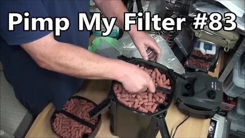 Pimp My Filter #83 - Maidenhead Aquatics EFX400 Canister Filter
