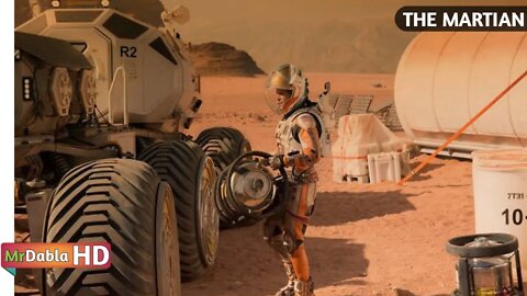 The Martian Official Trailer & Clip | MOVIE Clip HD