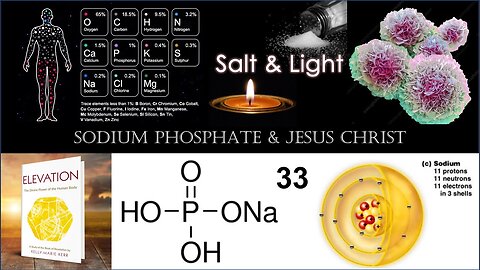 Elements in the Bible! Sodium - Christ 11.11.11 (33)