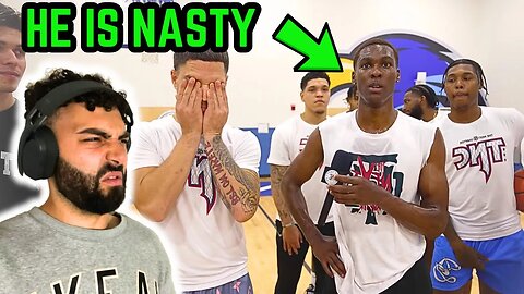 The SHIFTIEST Hooper Just VIOLATED.. (DFRIGA REACTS)