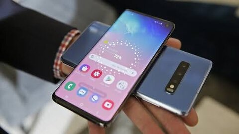 Review Samsung Galaxy S10+ Plus