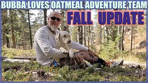 Fall Update from Oatmeal and I