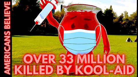 Rasmussen: Americans Believe Over 33 Million Killed By Kool-Aid