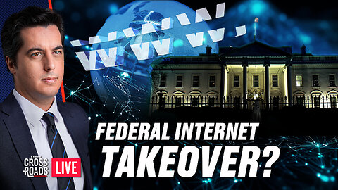 Obama-Era Control Over the Internet Makes Its Return With Net Neutrality | Live With Josh