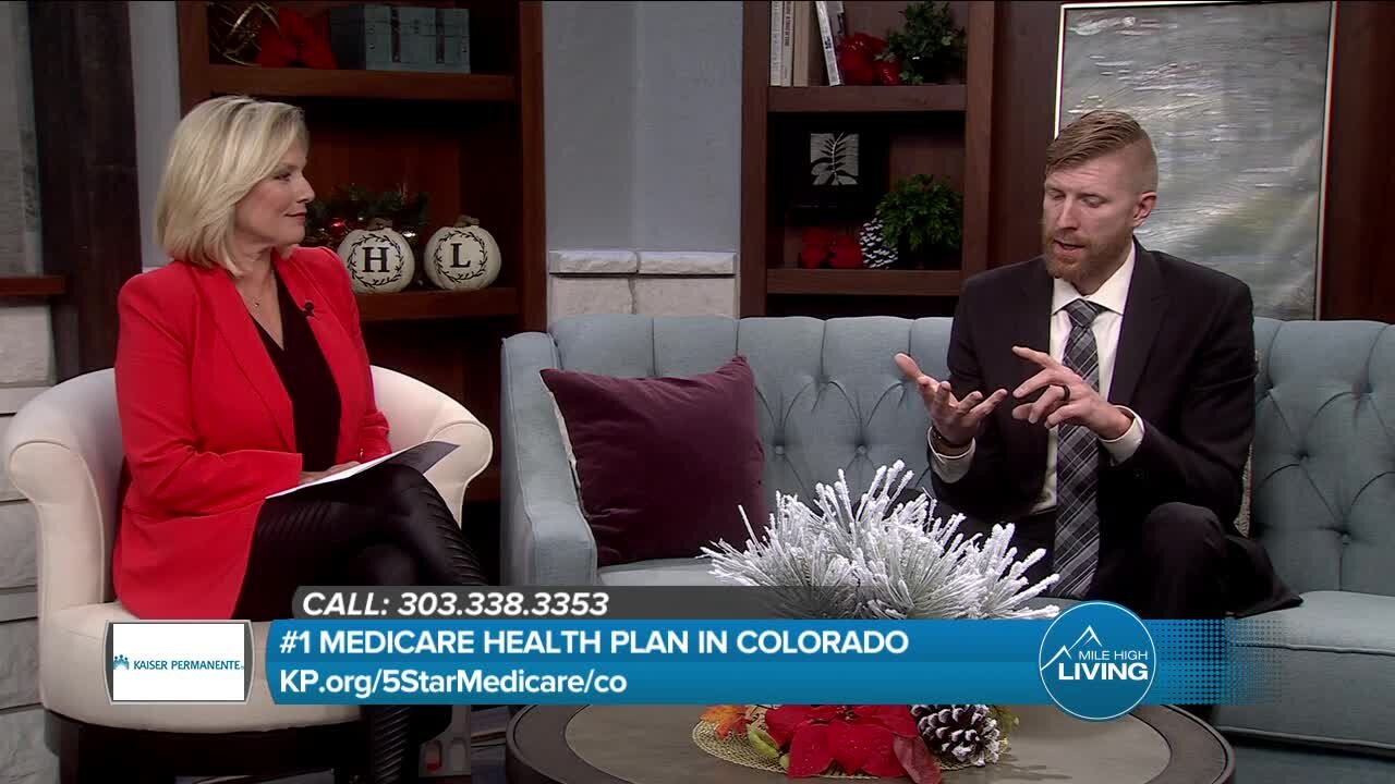 1 Medicare Health Plan In Colorado // Kaiser Permanente