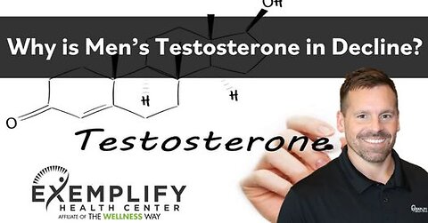 Is Men's Testosterone in Decline?