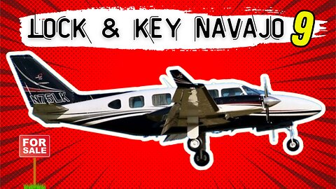 LOCK & KEY NAVAJO 9 | N75LK