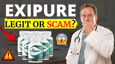 Exipure SUPPLEMENT Review | Is Exipure Worth Buying? Watch It Before Make Any Purchase