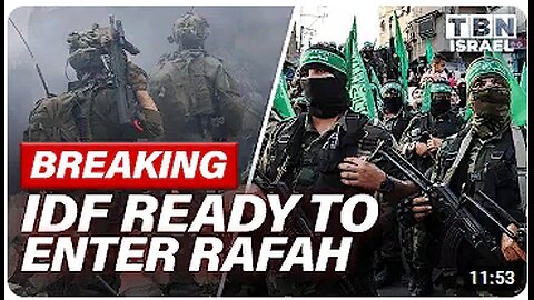 IDF Engaged In Guerilla Warfare w/ Hamas; U.S. Proposes Hezbollah PEACE DEAL