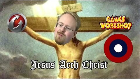 Wargaming Accidentally Helps Prove Arch Is The Jesus Christ Of The Warhammer YouTube Community