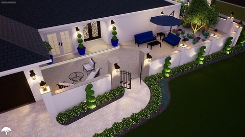 Custom Outdoor Living & Landscape Design in Clearwater, FL