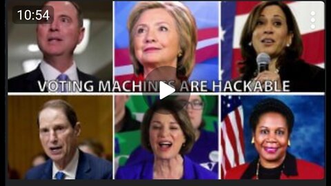 Dems On Hacking America's Computerized Voting System