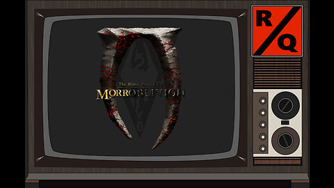 Morrowind + Oblivion = MORROBLIVION!