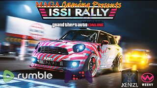 GTAO - Issi Rally Week: Saturday