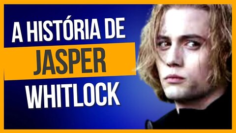 A saga Crepúsculo: A história de JASPER o estrategista da Família Cullen