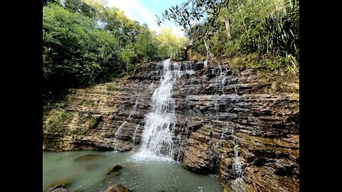 Tarzan Falls Hike