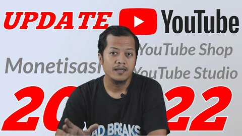 Sekarang Kita Bisa Punya Toko di @YouTube Update YouTube 2022