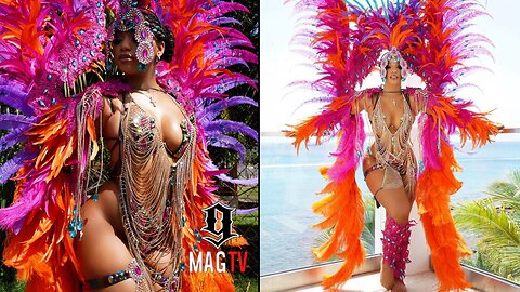 Chloe Bailey Got The Clappas Out During Carnival! 🍑