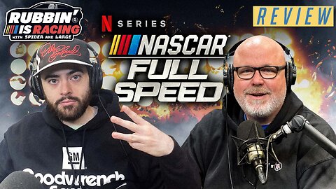 REVIEWING NASCAR: FULL SPEED & THE CLASH