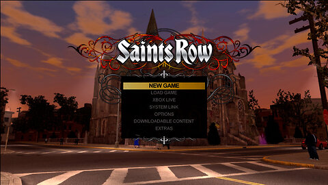 Bel Plays Saints Row Part 1 | Sainthood
