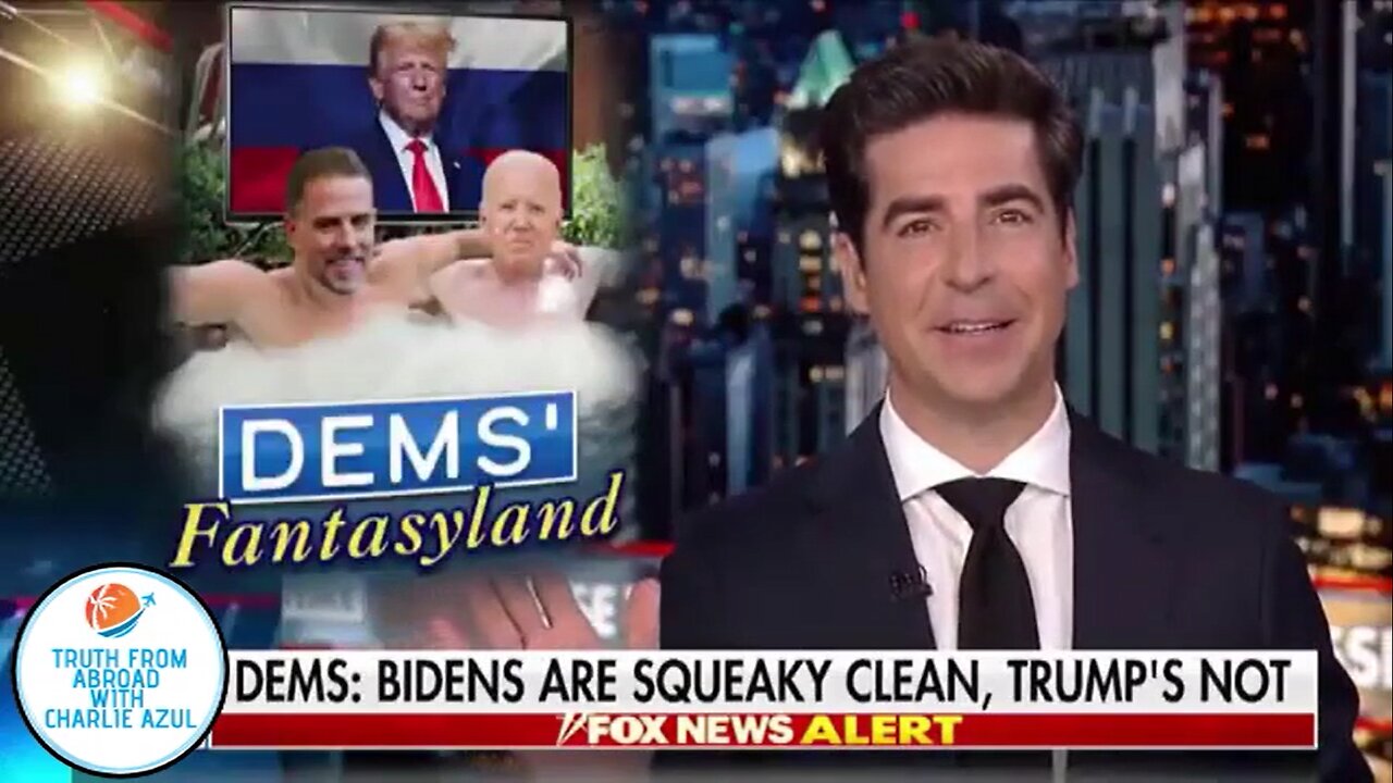 Primetime With Jesse Watters Breaking News Check Out Our Exclusive Fox News Coverage