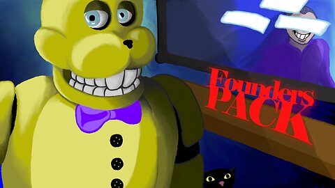 FNaF Founders Pack: Part 1 - Into the Pit