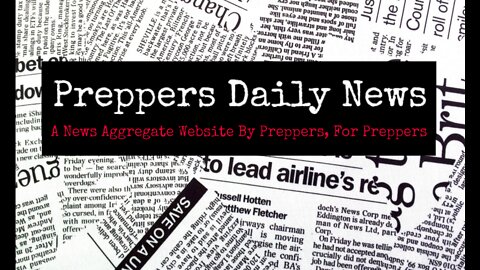 Do PREPPERS Actually Understand the NEWS?