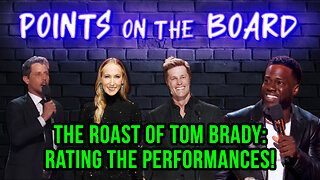 The Tom Brady Roast: Rating the Performances! | EP 82