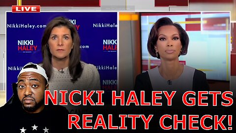 Harris Faulker Sets DELUSIONAL Nikki Haley STRAIGHT With REALITY CHECK After UNHINGED Trump Rant