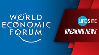BREAKING: World Economic Forum Elites Told to Their Faces, "You're Part of the Problem!"