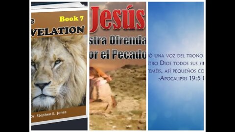 Apocalipsis-Libro VII-Cap. 14-15: CONSECUENCIAS DEL JUICIO / LA VOZ DEL TRONO, Dr. Stephen Jones