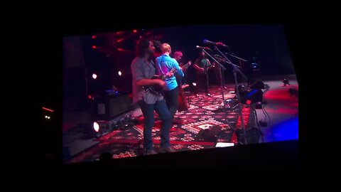 Billy Strings w/John Mailander - Cassidy (Grateful Dead) Concerts on the Farm 5/28/21