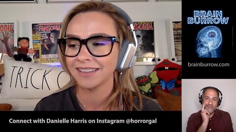 Danielle Harris: What if you knew your death day? (Ep 23, Season 1)