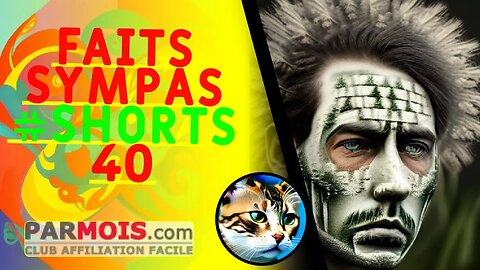Faits Sympas #shorts 40
