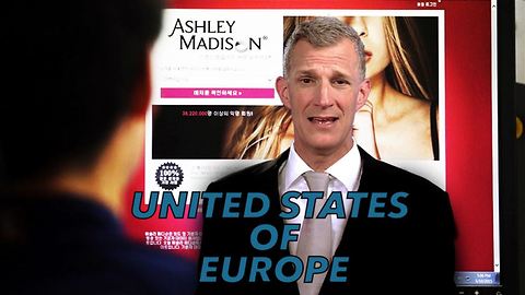 United States of Europe: EU officials on Ashley Madison