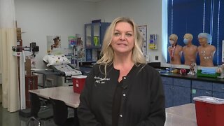 Andrada instructor finalist for UArizona Teacher of the Year