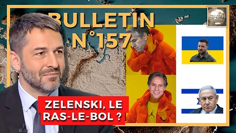 Bulletin Stratpol N°157: Lassitude et défaite kiévienne, Hamas à Moscou, terrorisme sur LCI. 27.10.2023.