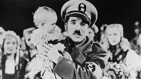 Die legendäre Friedensrede von Charlie Chaplin