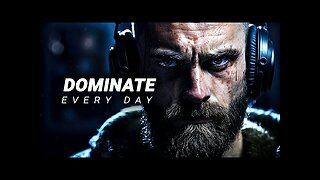 LISTEN TO THIS DAILY AND DOMINATE EVERY DAY - Motivational Speech