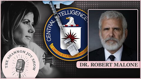 🔥🔥The CIA & Covid 19. Dr. Robert Malone On The Shadow Org To Rule Them All 🔥🔥